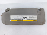 2004-2012 Chevrolet Malibu Sun Visor Shade Replacement Passenger Right Mirror Fits Fits 2004 2005 2008 2009 2010 2011 2012 O