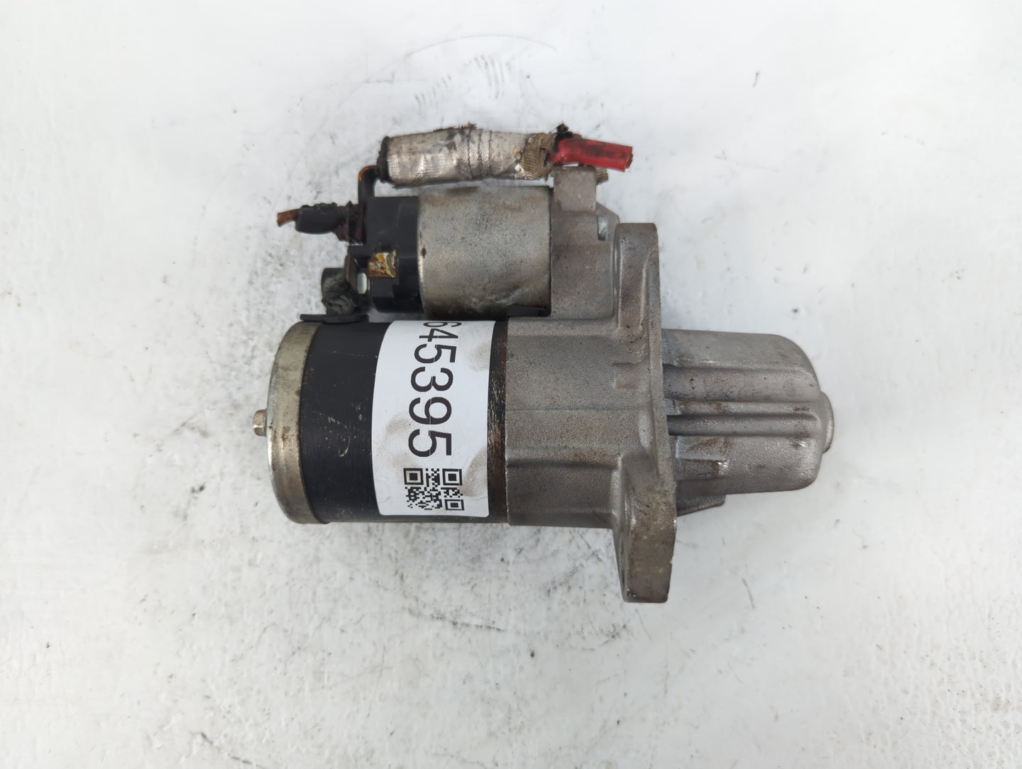 2008-2012 Chevrolet Malibu Car Starter Motor Solenoid OEM P/N:R612988B 19820 101 Fits OEM Used Auto Parts - Oemusedautoparts