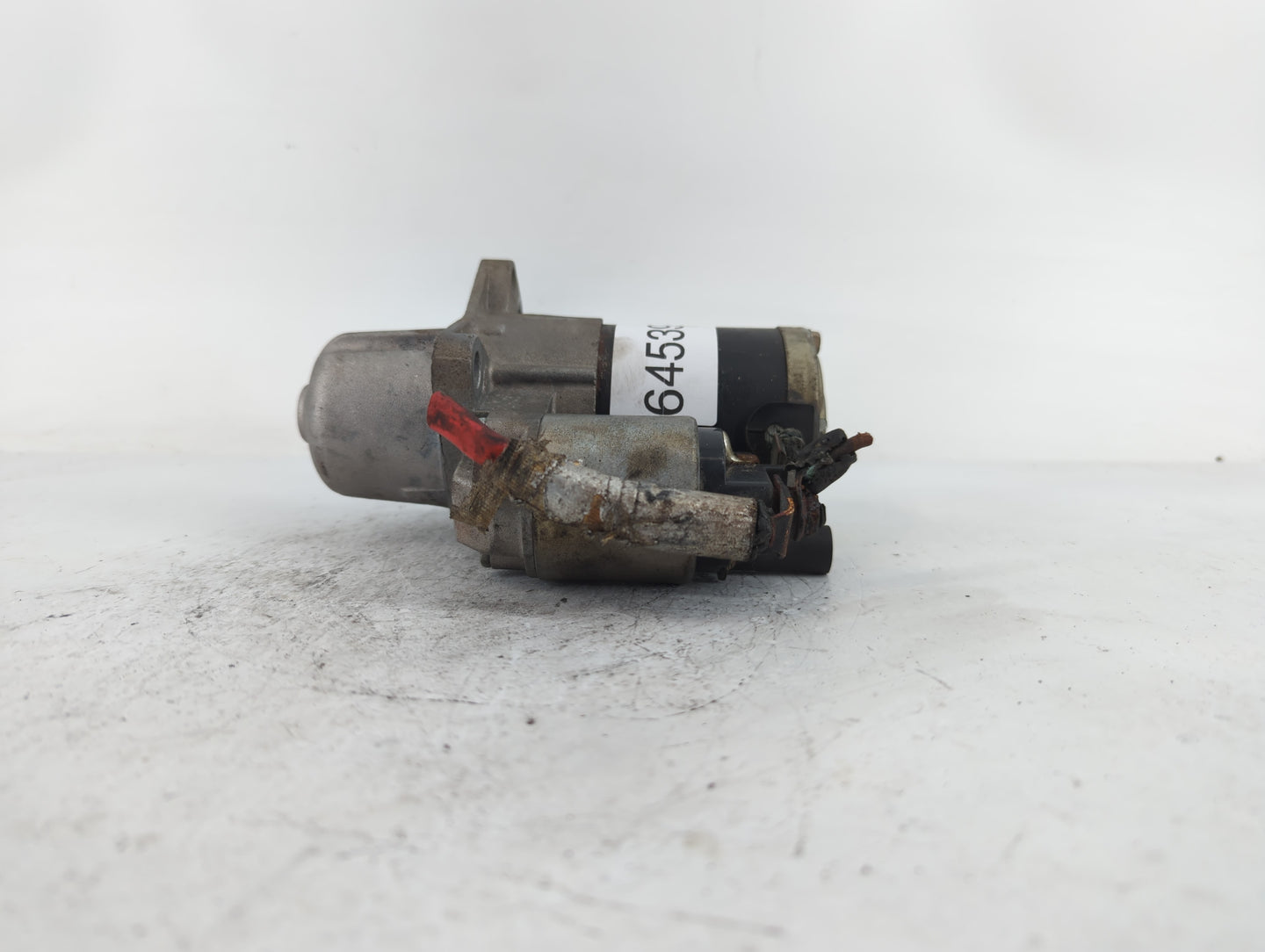2008-2012 Chevrolet Malibu Car Starter Motor Solenoid OEM P/N:R612988B 19820 101 Fits OEM Used Auto Parts - Oemusedautoparts
