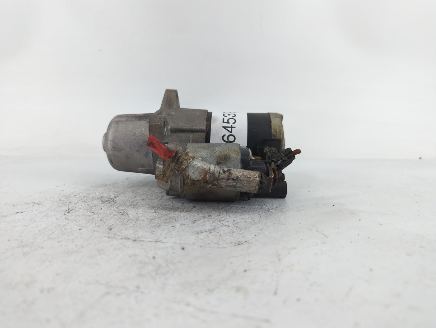 2008-2012 Chevrolet Malibu Car Starter Motor Solenoid OEM P/N:R612988B 19820 101 Fits OEM Used Auto Parts - Oemusedautoparts