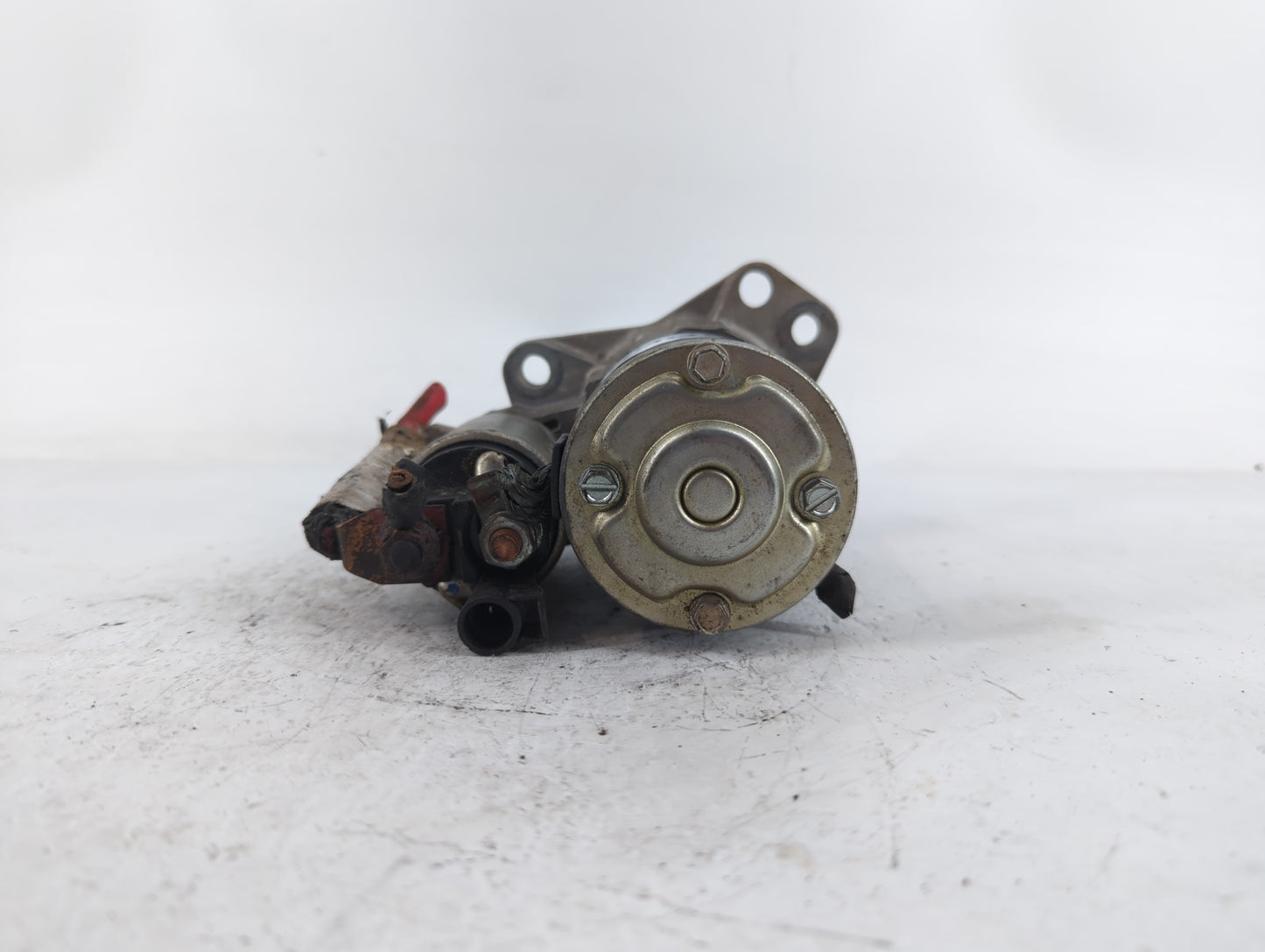 2008-2012 Chevrolet Malibu Car Starter Motor Solenoid OEM P/N:R612988B 19820 101 Fits OEM Used Auto Parts - Oemusedautoparts
