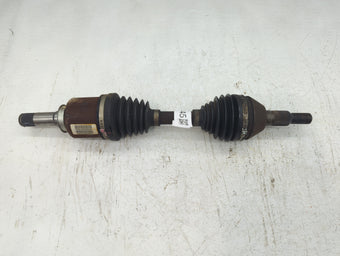 compare product 2008-2012 Chevrolet Malibu Axle Shaft Front Driver Cv C/v