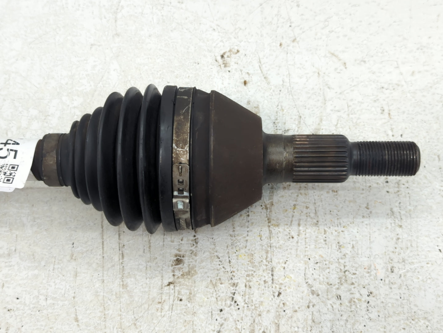 2008-2012 Chevrolet Malibu Axle Shaft Front Driver Cv C/v - Oemusedautoparts1.com