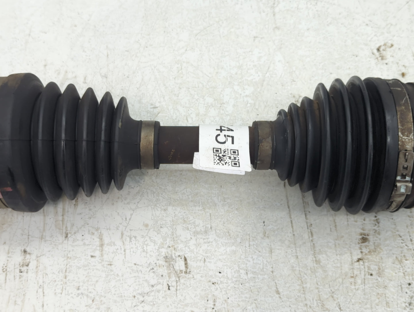 2008-2012 Chevrolet Malibu Axle Shaft Front Driver Cv C/v - Oemusedautoparts1.com