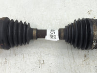 2008-2012 Chevrolet Malibu Axle Shaft Front Driver Cv C/v - Oemusedautoparts1.com
