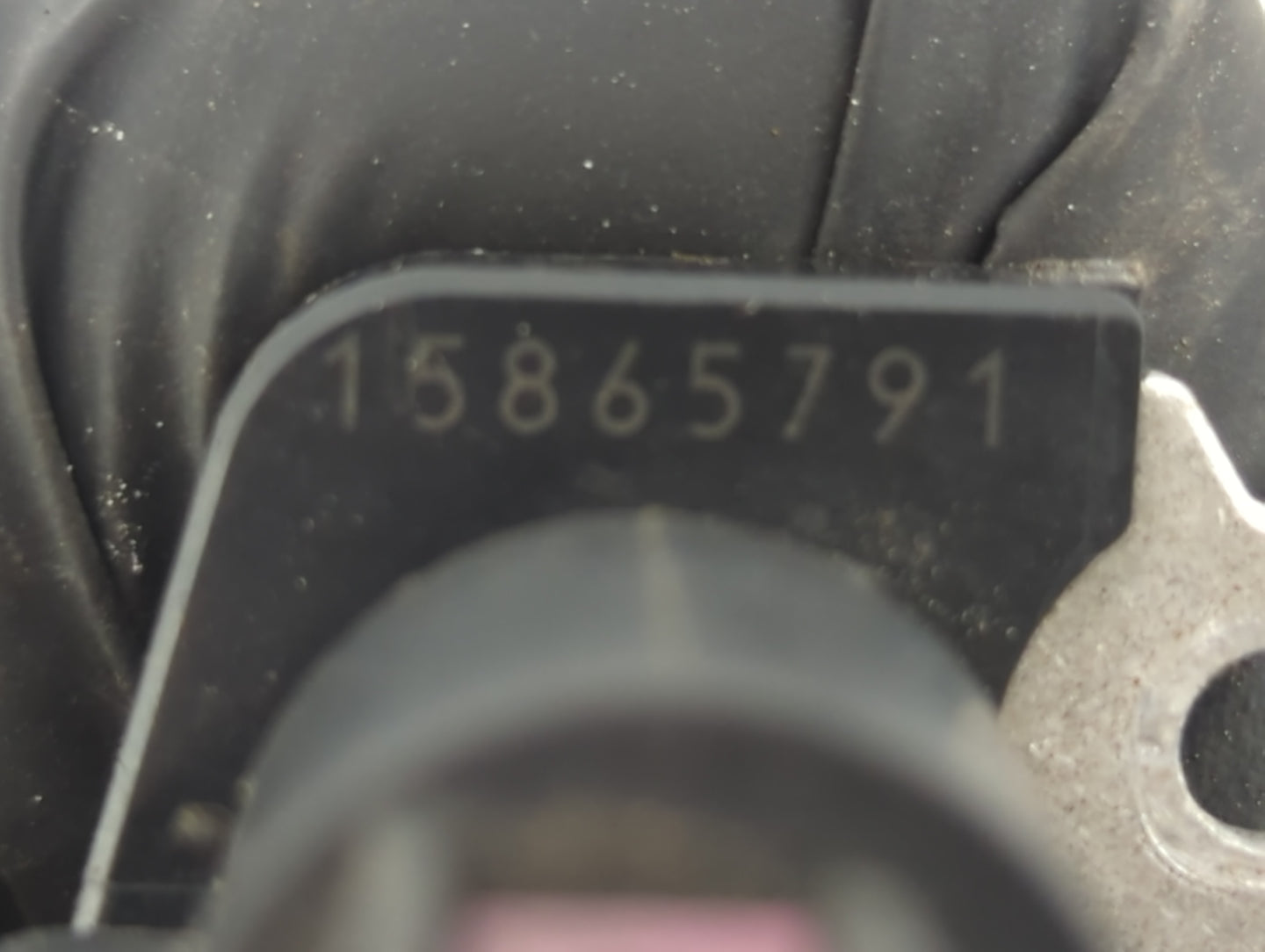 2008-2014 Chevrolet Malibu Mass Air Flow Meter Maf - Oemusedautoparts1.com