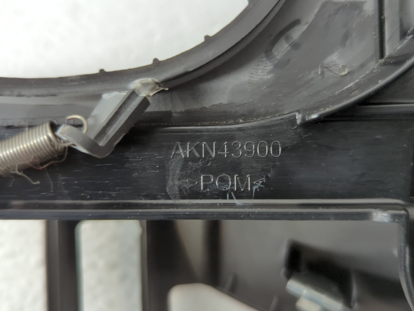 2008 Chevrolet Malibu Instrument Cluster Bezel - Oemusedautoparts1.com