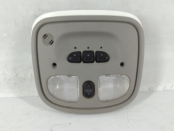 compare product 2008 Chevrolet Malibu Overhead Roof Console 695959