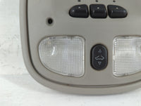 2008 Chevrolet Malibu Overhead Roof Console 695959 - Oemusedautoparts1.com