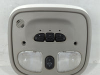 2008 Chevrolet Malibu Overhead Roof Console 695959 - Oemusedautoparts1.com