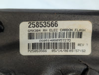 2004-2008 Chevrolet Malibu Passenger Side View Mirror - Right Door Mirror OEM Used - Oemusedautoparts1.com