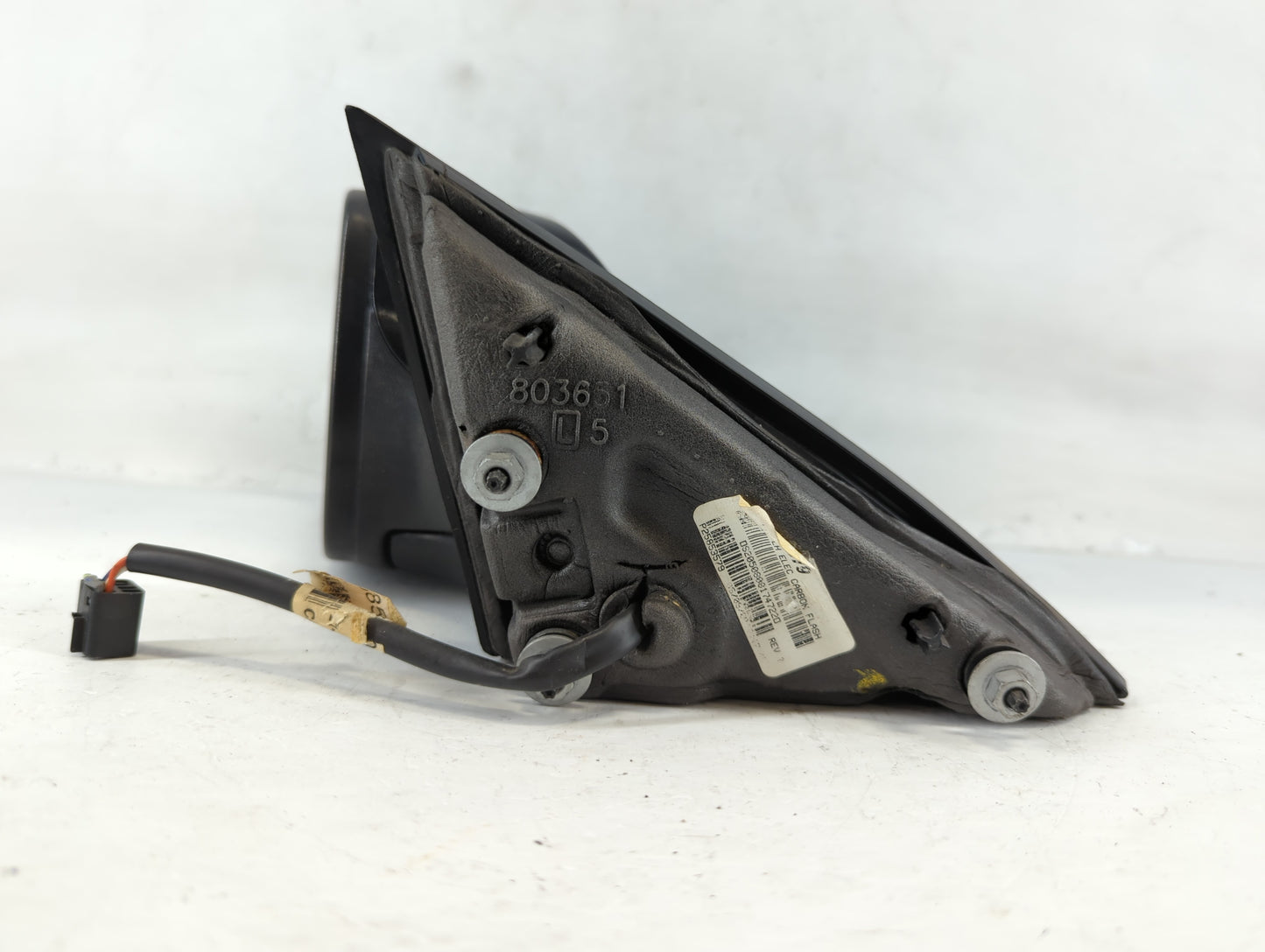 2004-2008 Chevrolet Malibu Passenger Side View Mirror - Right Door Mirror OEM Used - Oemusedautoparts1.com