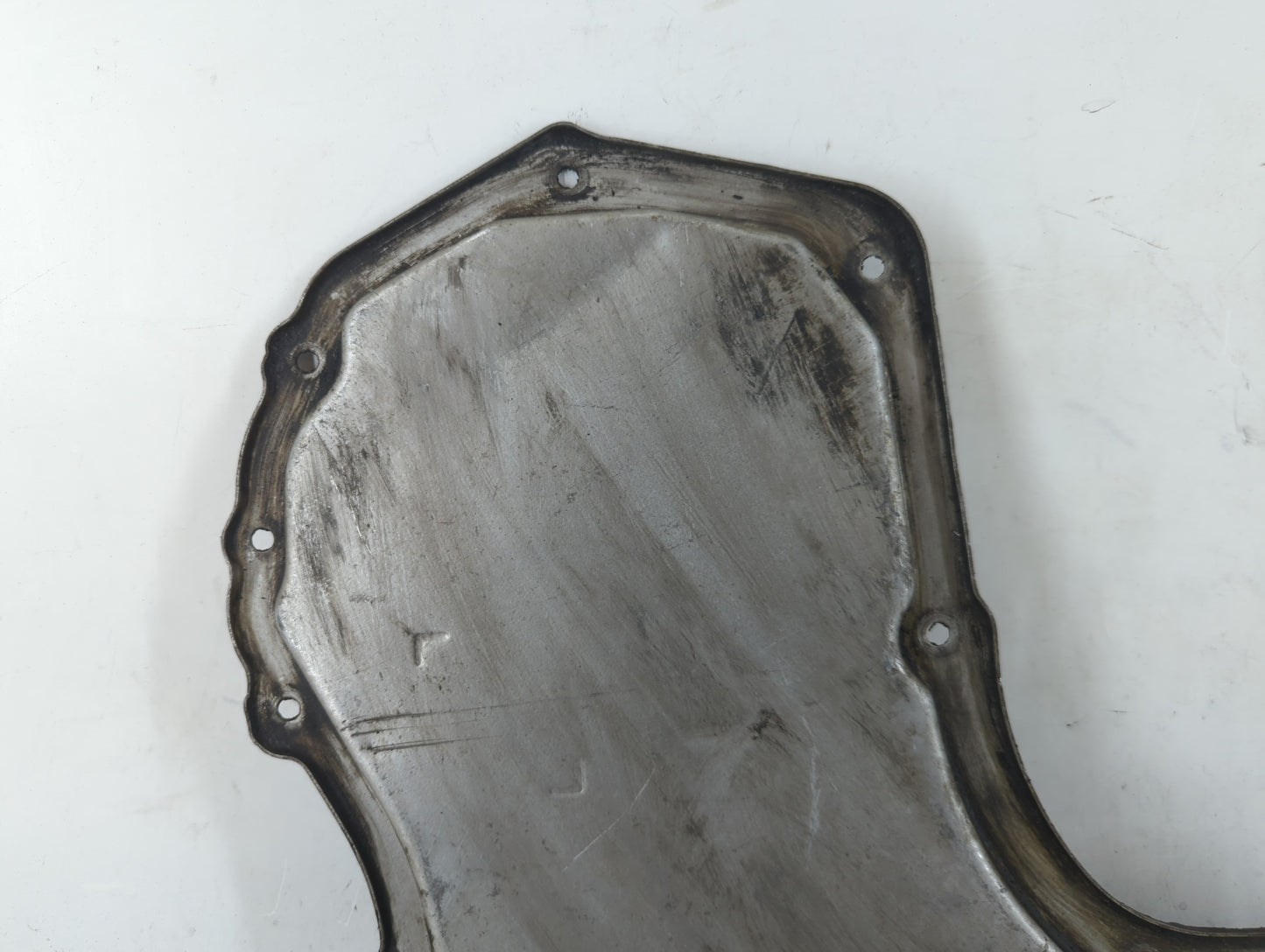 2005-2014 Chevrolet Malibu Engine Oil Pan P/N:33801 Fits Fits 2005 2006 2007 2008 2009 2010 2011 2012 2013 2014 2015 2016 20