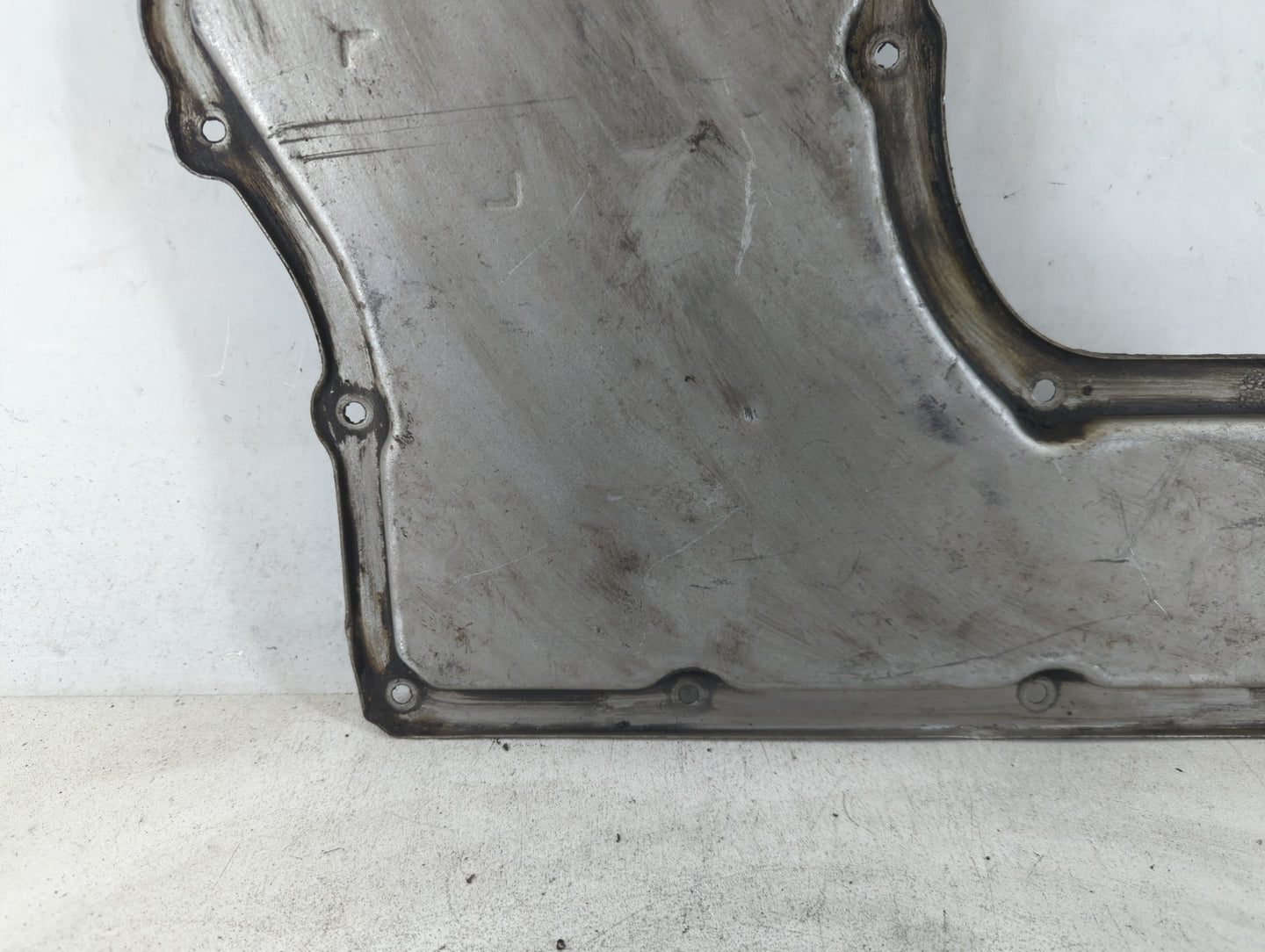 2005-2014 Chevrolet Malibu Engine Oil Pan P/N:33801 Fits Fits 2005 2006 2007 2008 2009 2010 2011 2012 2013 2014 2015 2016 20