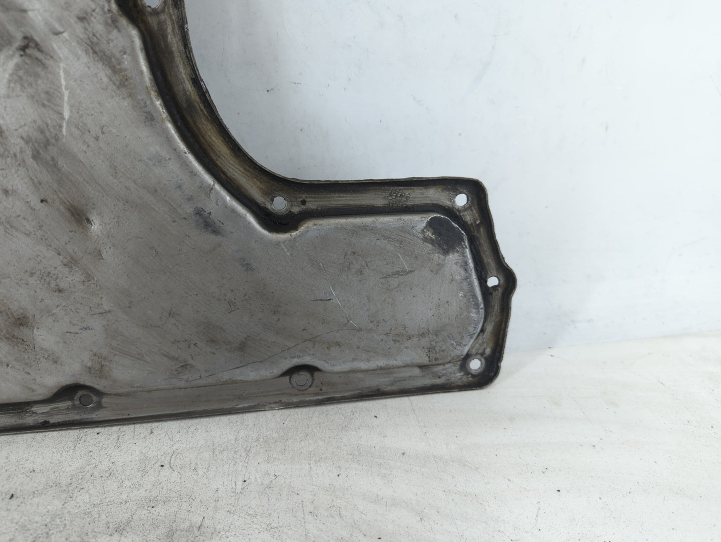 2005-2014 Chevrolet Malibu Engine Oil Pan P/N:33801 Fits Fits 2005 2006 2007 2008 2009 2010 2011 2012 2013 2014 2015 2016 20