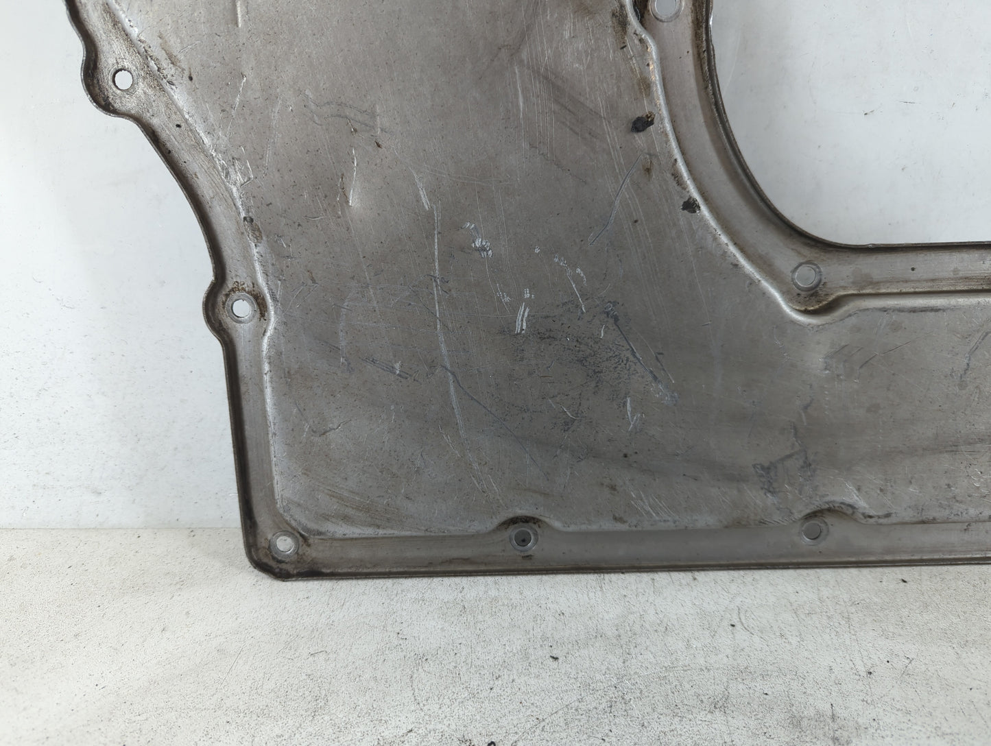 2005-2014 Chevrolet Malibu Engine Oil Pan P/N:4T40E Fits Fits 2005 2006 2007 2008 2009 2010 2011 2012 2013 2014 2015 2016 20