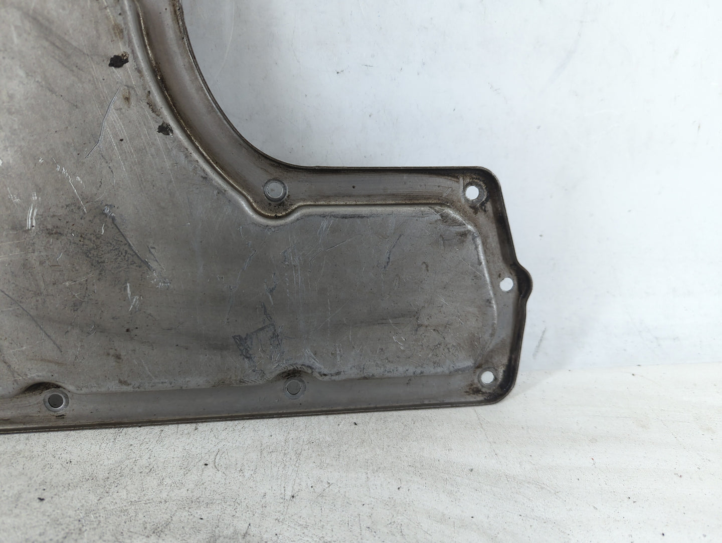 2005-2014 Chevrolet Malibu Engine Oil Pan P/N:4T40E Fits Fits 2005 2006 2007 2008 2009 2010 2011 2012 2013 2014 2015 2016 20