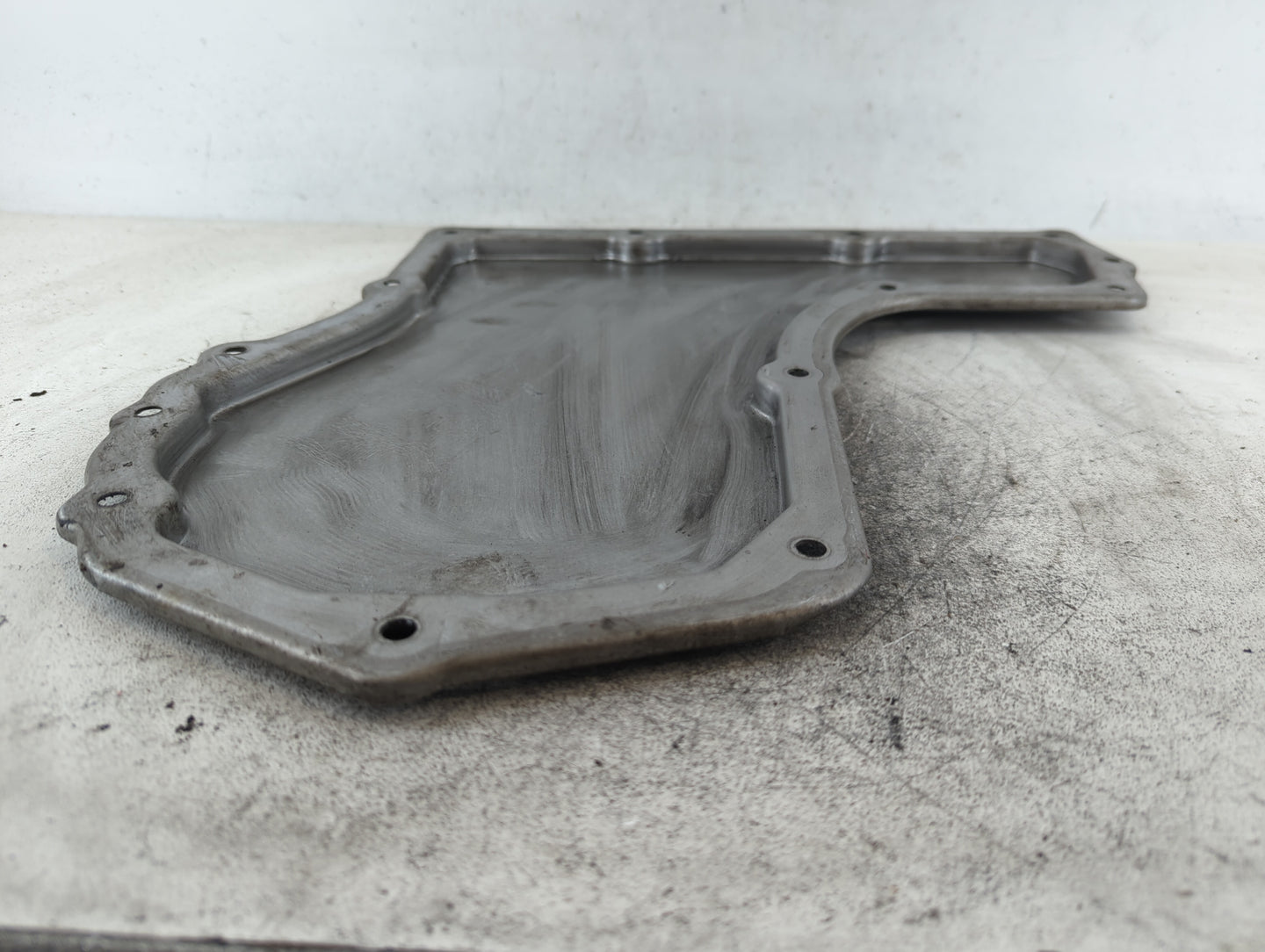 2005-2014 Chevrolet Malibu Engine Oil Pan P/N:4T40E Fits Fits 2005 2006 2007 2008 2009 2010 2011 2012 2013 2014 2015 2016 20