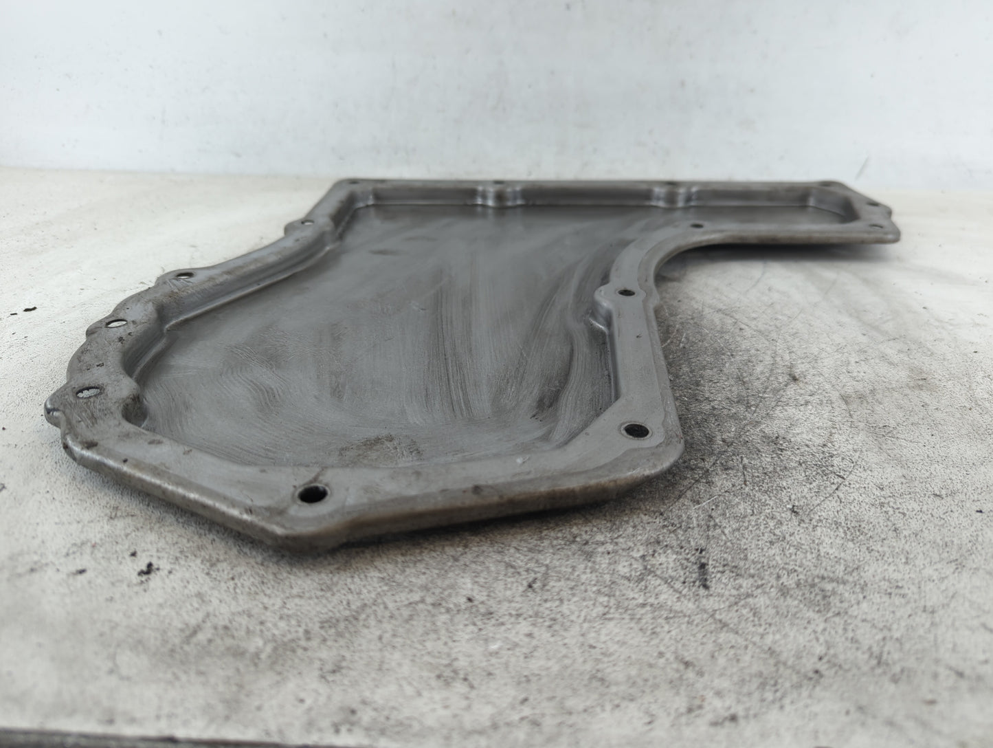 2005-2014 Chevrolet Malibu Engine Oil Pan P/N:4T40E Fits Fits 2005 2006 2007 2008 2009 2010 2011 2012 2013 2014 2015 2016 20