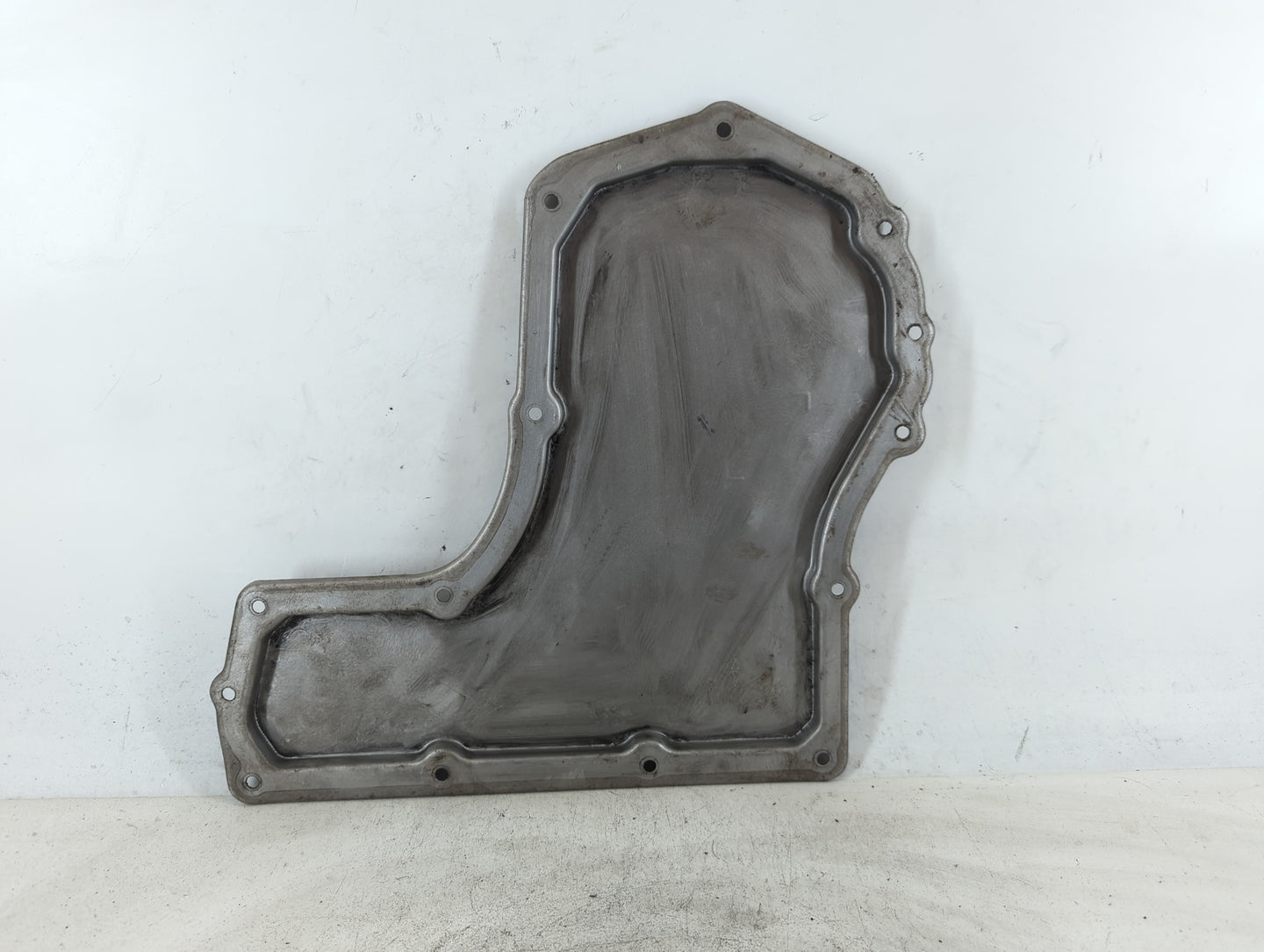 2005-2014 Chevrolet Malibu Engine Oil Pan P/N:4T40E Fits Fits 2005 2006 2007 2008 2009 2010 2011 2012 2013 2014 2015 2016 20