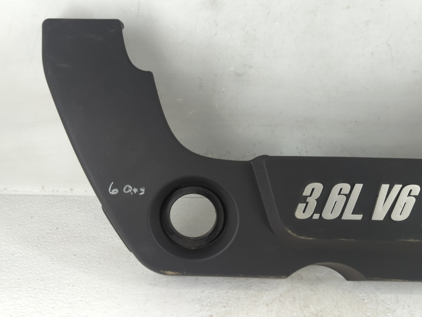 2008 Chevrolet Malibu Engine Cover - Oemusedautoparts1.com