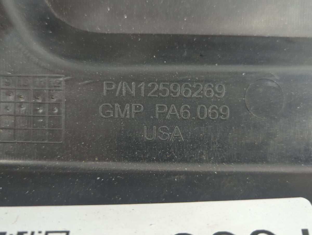 2008 Chevrolet Malibu Engine Cover 700046 - Oemusedautoparts1.com