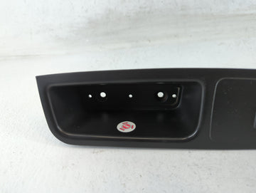 2008-2009 Chevrolet Malibu Master Power Window Switch Replacement Driver Side Left P/N:2746199 25952180 Fits Fits 2008 2009 OEM Used Auto Parts