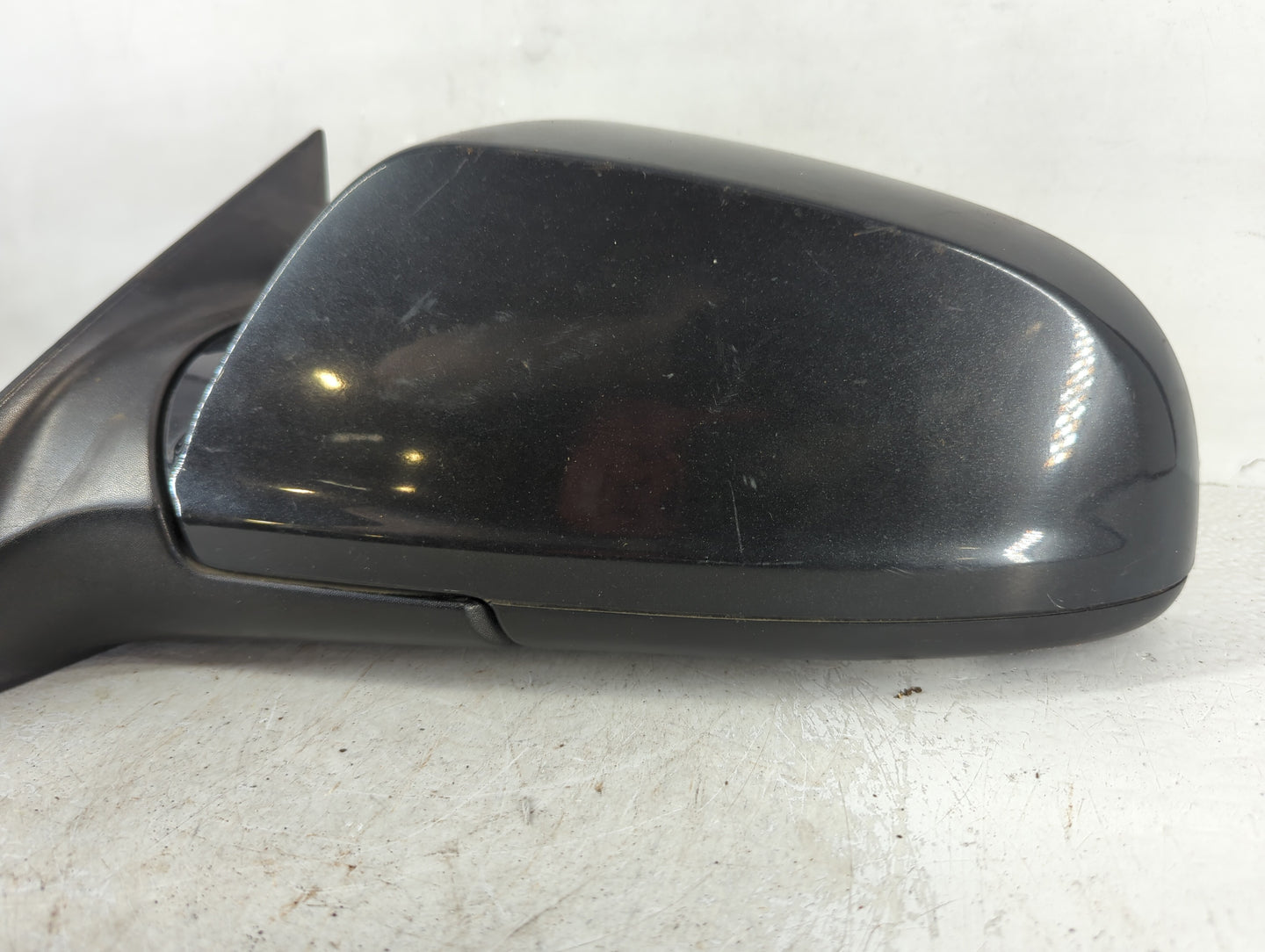 2008-2012 Chevrolet Malibu Driver Side View Mirror - Left Door Mirror OEM Used - Oemusedautoparts1.com
