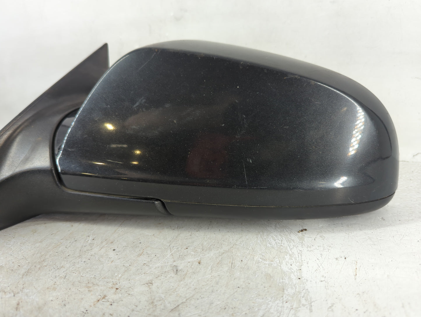 2008-2012 Chevrolet Malibu Driver Side View Mirror - Left Door Mirror OEM Used - Oemusedautoparts1.com