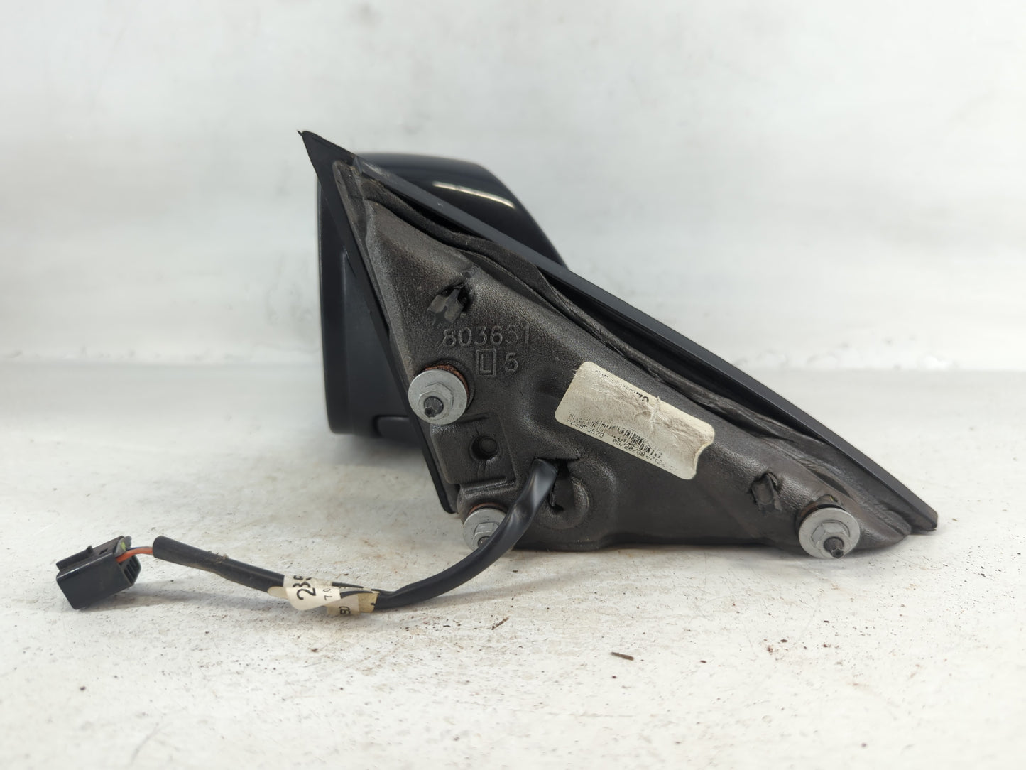 2008-2012 Chevrolet Malibu Driver Side View Mirror - Left Door Mirror OEM Used - Oemusedautoparts1.com