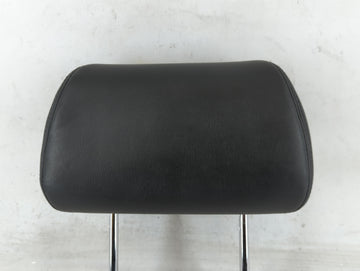 2008-2009 Chevrolet Malibu Headrest Head Rest Rear Seat Black - Oemusedautoparts1.com