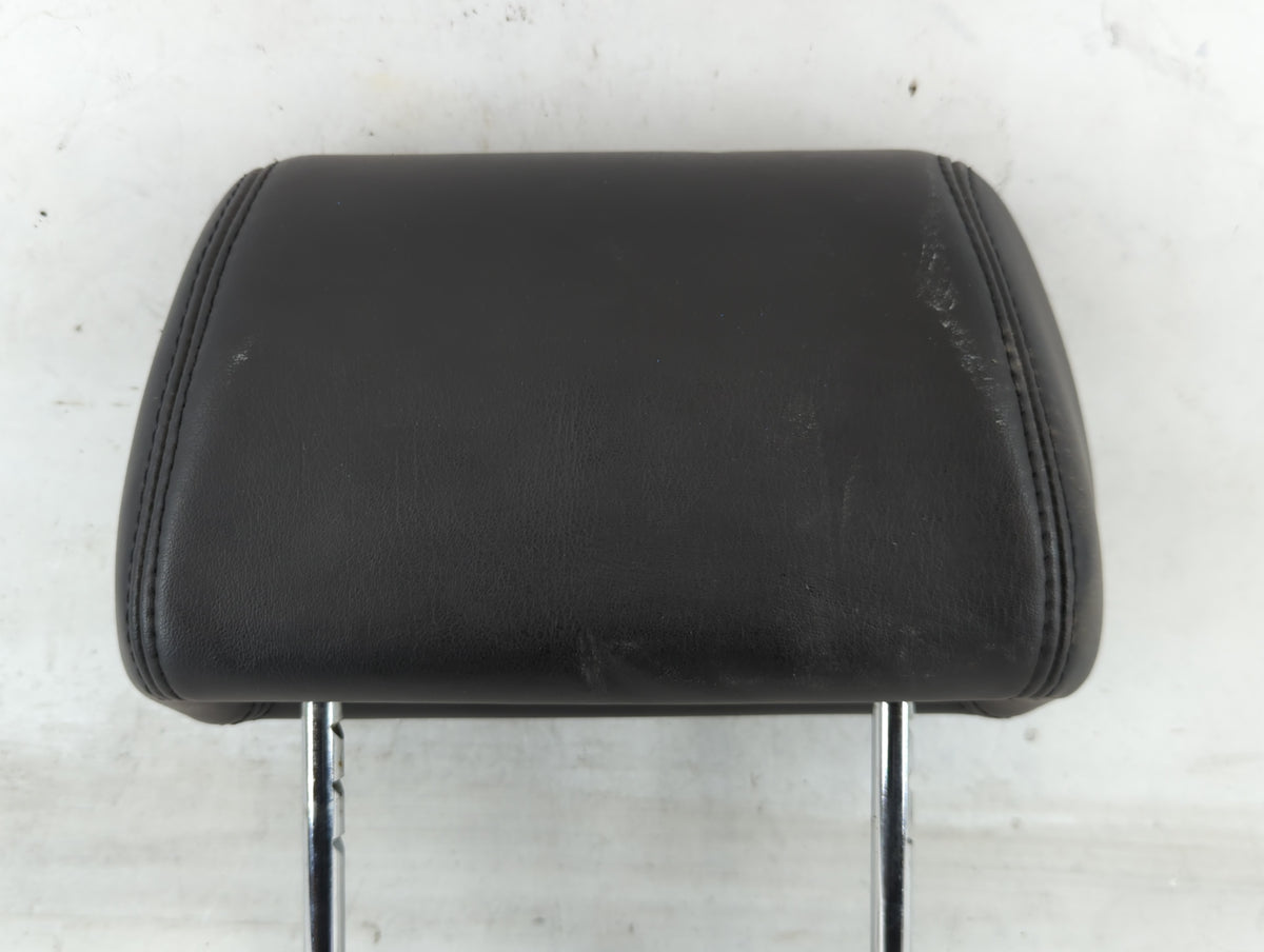 2008 Chevrolet Malibu Headrest Head Rest Rear Center Seat Black 700741 - Oemusedautoparts1.com