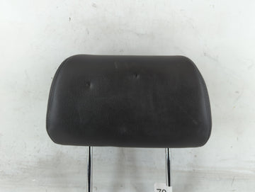 2008-2009 Chevrolet Malibu Headrest Head Rest Rear Seat Black - Oemusedautoparts1.com