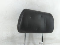2008-2009 Chevrolet Malibu Headrest Head Rest Rear Seat Black - Oemusedautoparts1.com