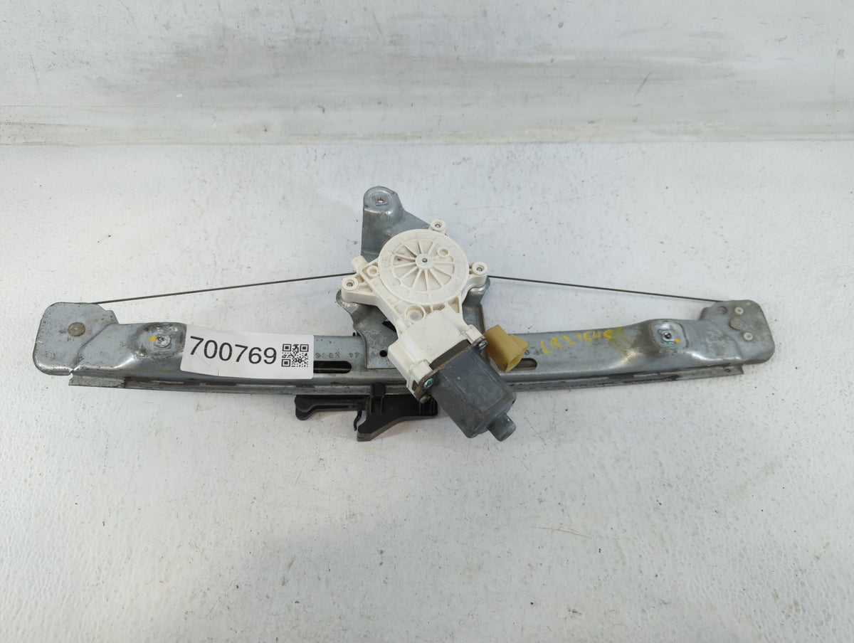2008-2012 Chevrolet Malibu Undefined 700769 - Oemusedautoparts1.com