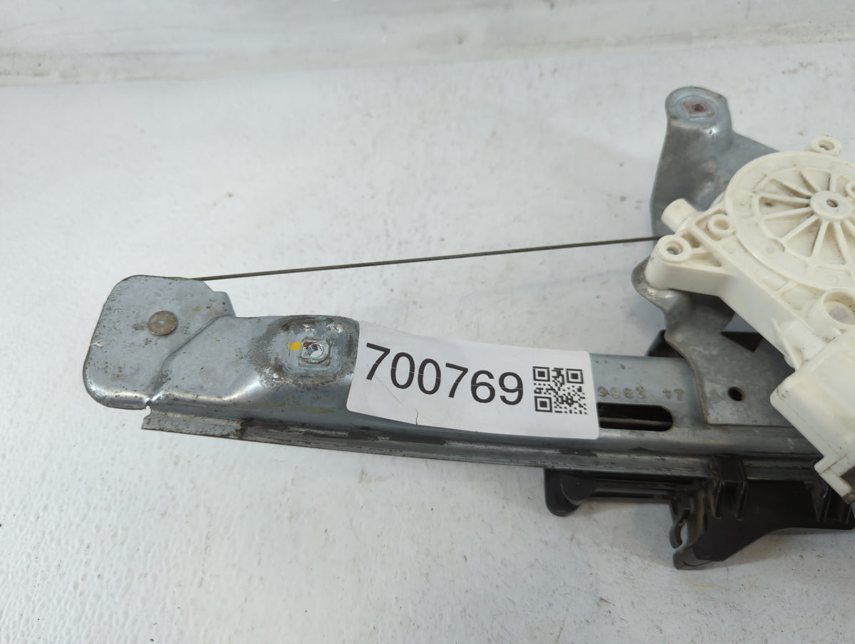 2008-2012 Chevrolet Malibu Undefined 700769 - Oemusedautoparts1.com