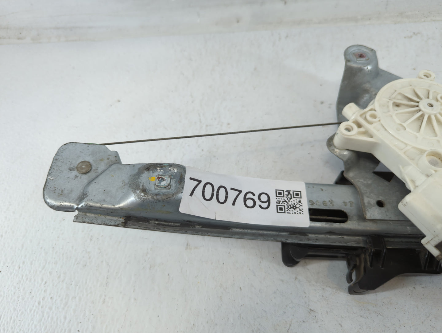 2008-2012 Chevrolet Malibu Undefined - Oemusedautoparts1.com