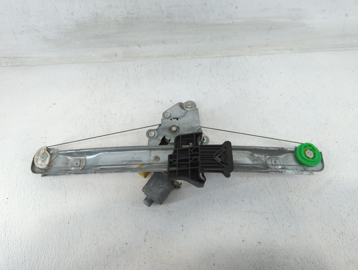 2008-2012 Chevrolet Malibu Undefined 700769 - Oemusedautoparts1.com