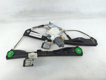 compare product 2008-2008 Chevrolet Malibu Used Window Regulator Passenger Front