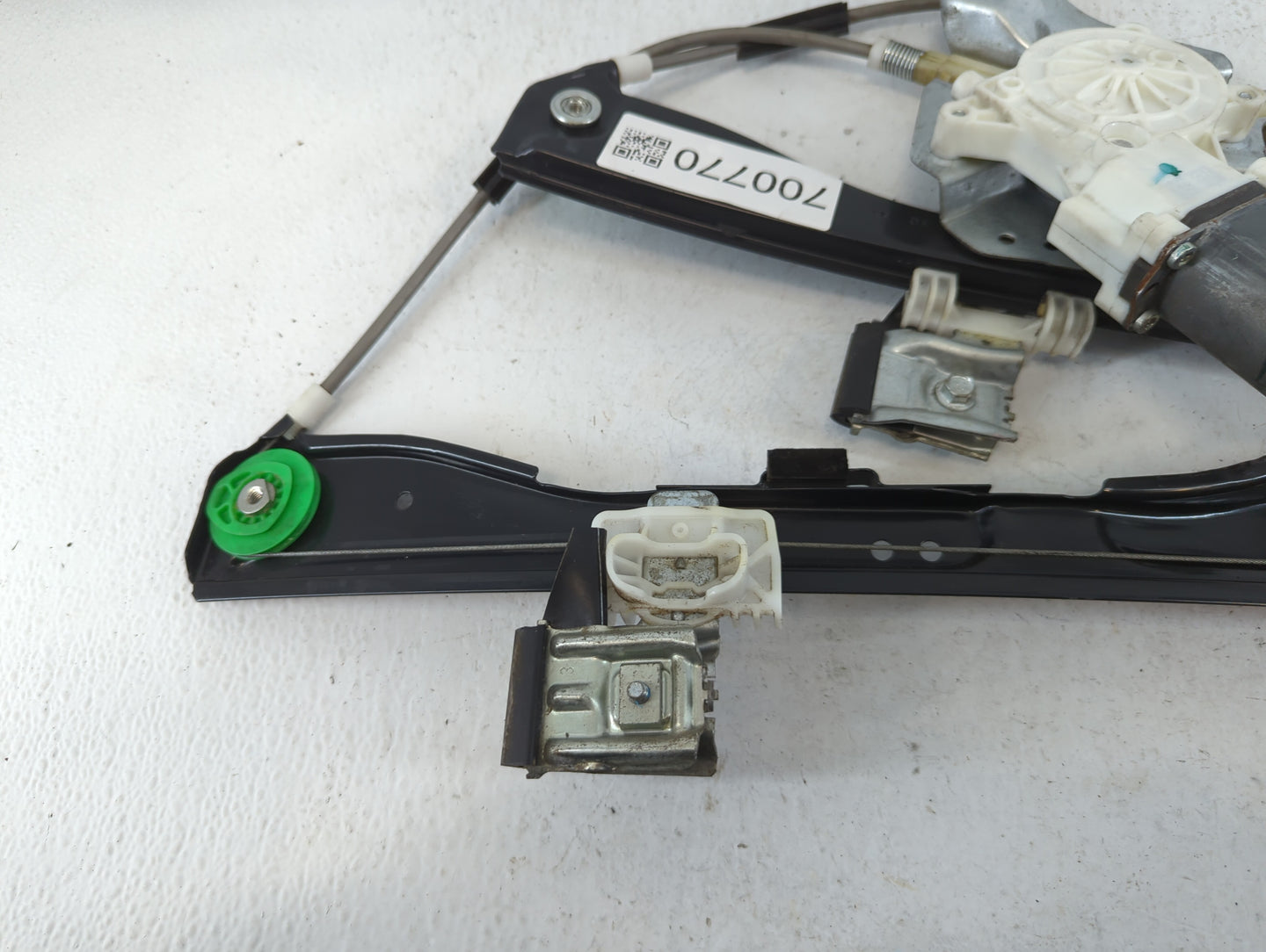 2008-2008 Chevrolet Malibu Used Window Regulator Passenger Front - Oemusedautoparts1.com