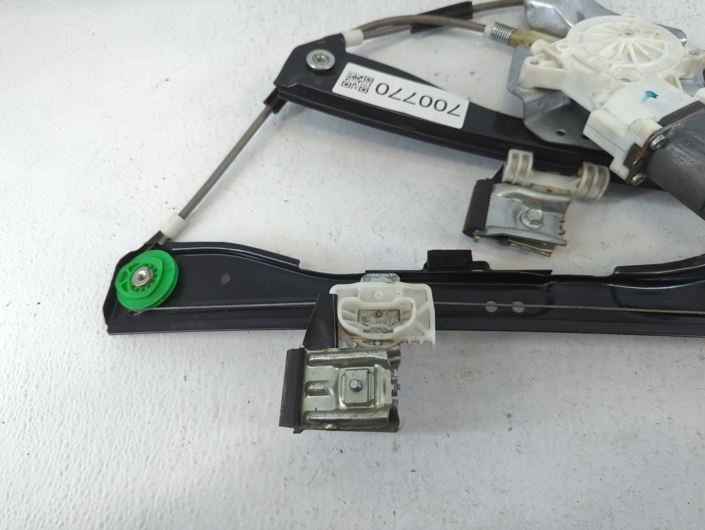 2008-2008 Chevrolet Malibu Used Window Regulator Passenger Front - Oemusedautoparts1.com