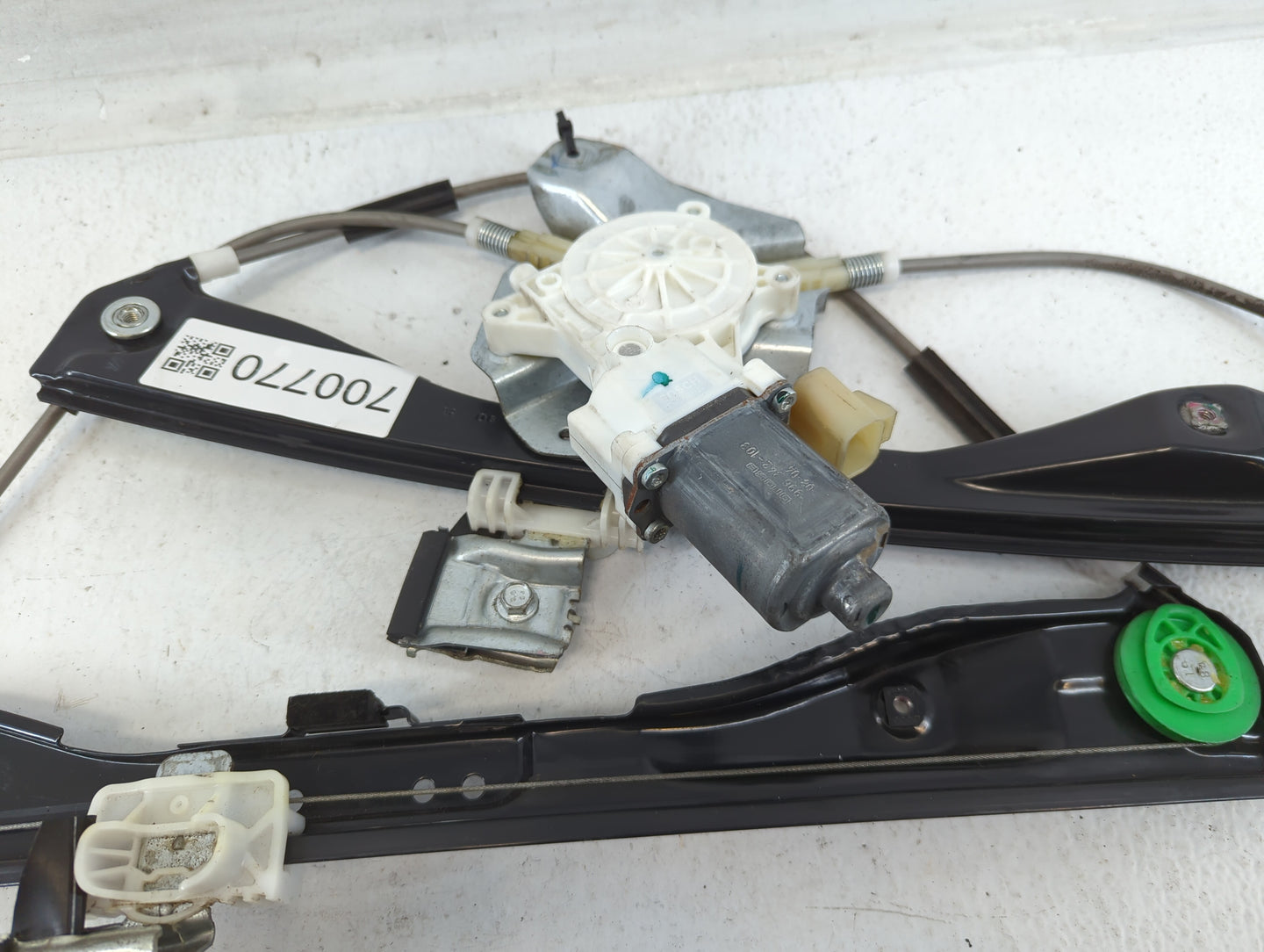 2008-2008 Chevrolet Malibu Used Window Regulator Passenger Front - Oemusedautoparts1.com