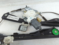2008-2008 Chevrolet Malibu Used Window Regulator Passenger Front - Oemusedautoparts1.com