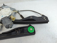 2008-2008 Chevrolet Malibu Used Window Regulator Passenger Front - Oemusedautoparts1.com