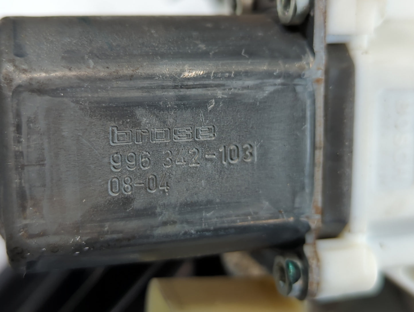 2008-2008 Chevrolet Malibu Used Window Regulator Passenger Front - Oemusedautoparts1.com