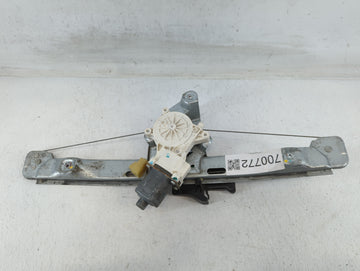 2008-2012 Chevrolet Malibu Driver Left Rear Window Regulator - Oemusedautoparts1.com