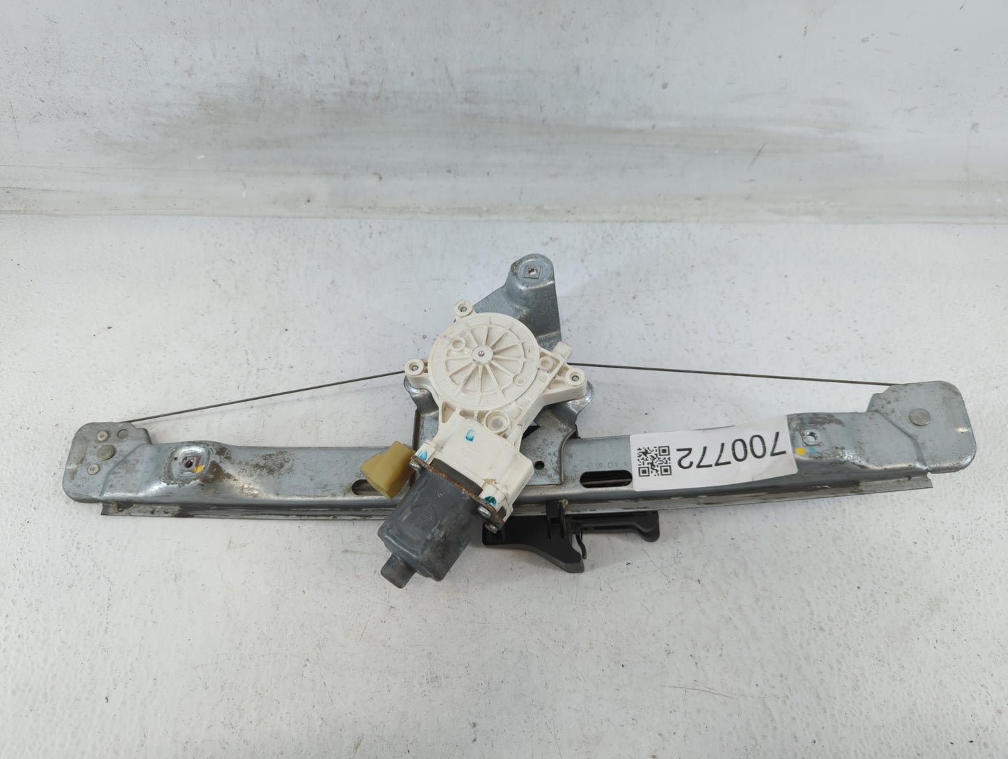 2008-2012 Chevrolet Malibu Driver Left Rear Window Regulator 700772 - Oemusedautoparts1.com