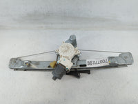 2008-2012 Chevrolet Malibu Driver Left Rear Window Regulator 700772 - Oemusedautoparts1.com