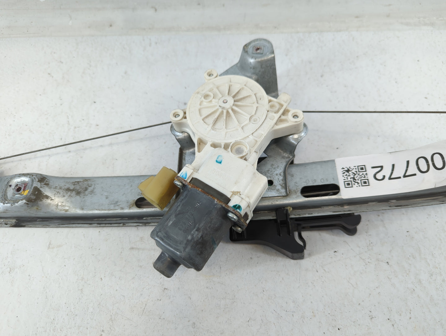 2008-2012 Chevrolet Malibu Driver Left Rear Window Regulator 700772 - Oemusedautoparts1.com