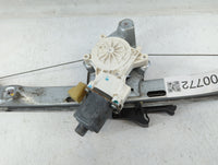 2008-2012 Chevrolet Malibu Driver Left Rear Window Regulator 700772 - Oemusedautoparts1.com